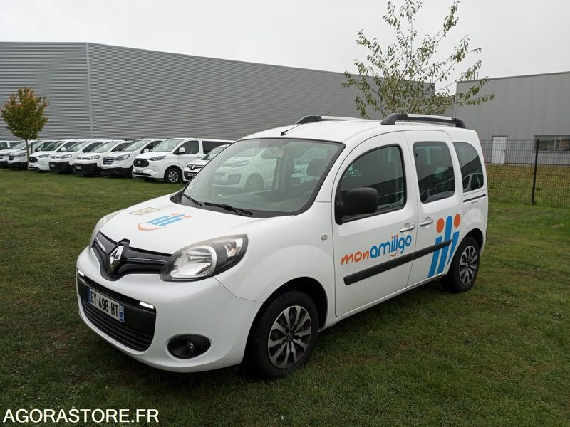 EY-498-HT - Roulant - RENAULT KANGOO - VP - 176 724 Kms - Coche: foto 1 EY-498-HT - Roulant - RENAULT KANGOO - VP - 176 724 Kms - Coche: foto 1