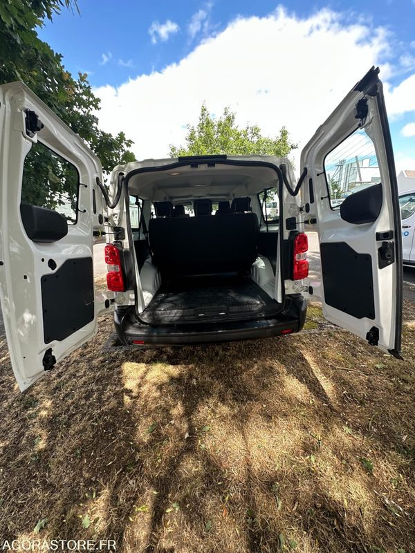 EY-654-WN - Roulant - Citroën JUMPY SPACE TOURER - VP - 236 416 Kms - Minibús, Furgoneta de pasajeros: foto 5 EY-654-WN - Roulant - Citroën JUMPY SPACE TOURER - VP - 236 416 Kms - Minibús, Furgoneta de pasajeros: foto 5