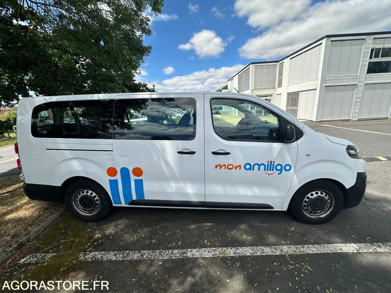 EY-654-WN - Roulant - Citroën JUMPY SPACE TOURER - VP - 236 416 Kms - Minibús, Furgoneta de pasajeros: foto 2 EY-654-WN - Roulant - Citroën JUMPY SPACE TOURER - VP - 236 416 Kms - Minibús, Furgoneta de pasajeros: foto 2