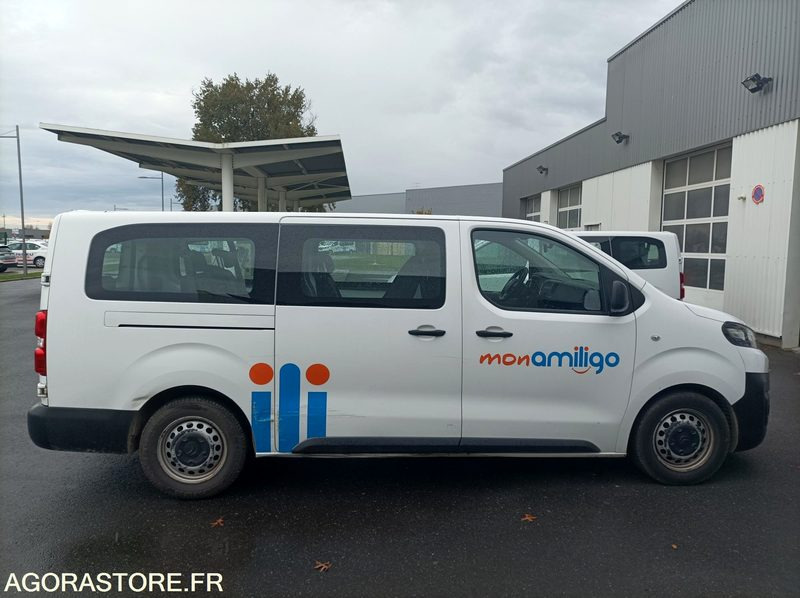 EY-844-WN - Roulant - CITROEN JUMPY SPACETOURER - VP - 226 586 Kms - Minibús, Furgoneta de pasajeros: foto 3 EY-844-WN - Roulant - CITROEN JUMPY SPACETOURER - VP - 226 586 Kms - Minibús, Furgoneta de pasajeros: foto 3