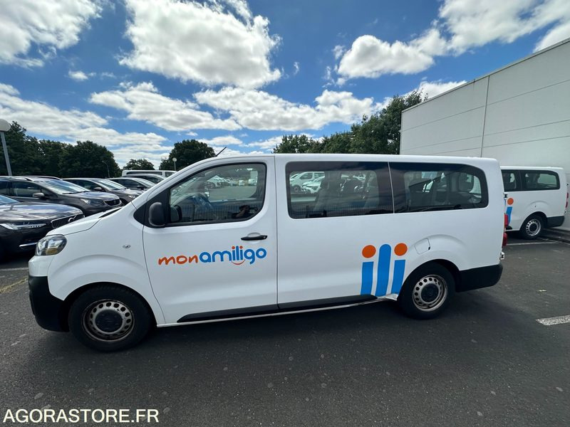EY-989-WN - Roulant - Citroën JUMPY SPACE TOURER - VP - 174 693 Kms - Minibús, Furgoneta de pasajeros: foto 1 EY-989-WN - Roulant - Citroën JUMPY SPACE TOURER - VP - 174 693 Kms - Minibús, Furgoneta de pasajeros: foto 1