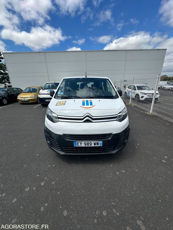 EY-989-WN - Roulant - Citroën JUMPY SPACE TOURER - VP - 174 693 Kms - Minibús, Furgoneta de pasajeros: foto 3 EY-989-WN - Roulant - Citroën JUMPY SPACE TOURER - VP - 174 693 Kms - Minibús, Furgoneta de pasajeros: foto 3