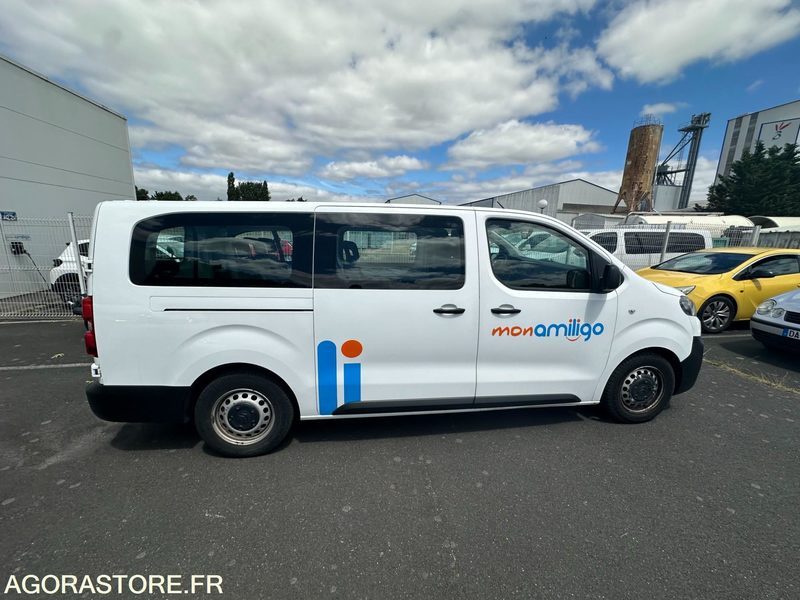 EY-989-WN - Roulant - Citroën JUMPY SPACE TOURER - VP - 174 693 Kms - Minibús, Furgoneta de pasajeros: foto 2 EY-989-WN - Roulant - Citroën JUMPY SPACE TOURER - VP - 174 693 Kms - Minibús, Furgoneta de pasajeros: foto 2