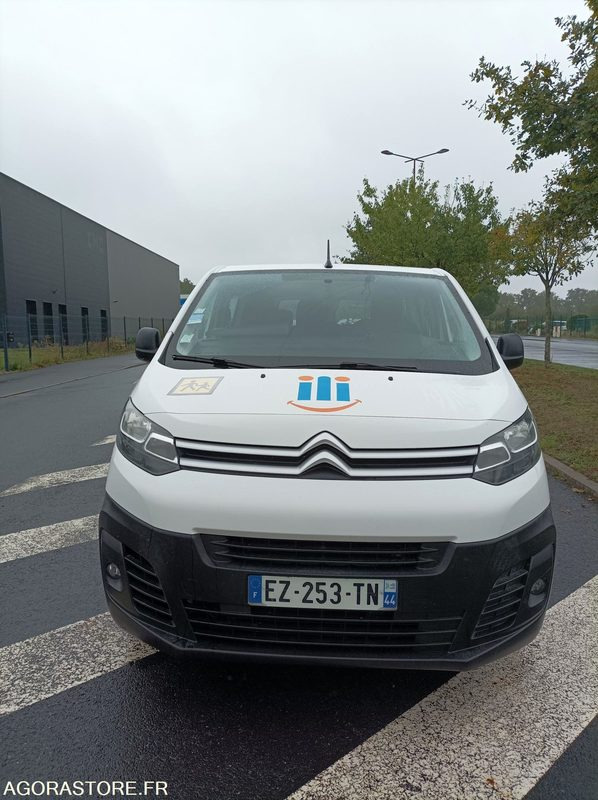 EZ-253-TN - Roulant - CITROEN JUMPY SPACE TOURER - VP - 269 763 Kms - Minibús, Furgoneta de pasajeros: foto 3 EZ-253-TN - Roulant - CITROEN JUMPY SPACE TOURER - VP - 269 763 Kms - Minibús, Furgoneta de pasajeros: foto 3