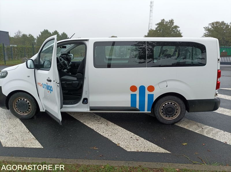 EZ-253-TN - Roulant - CITROEN JUMPY SPACE TOURER - VP - 269 763 Kms - Minibús, Furgoneta de pasajeros: foto 4 EZ-253-TN - Roulant - CITROEN JUMPY SPACE TOURER - VP - 269 763 Kms - Minibús, Furgoneta de pasajeros: foto 4