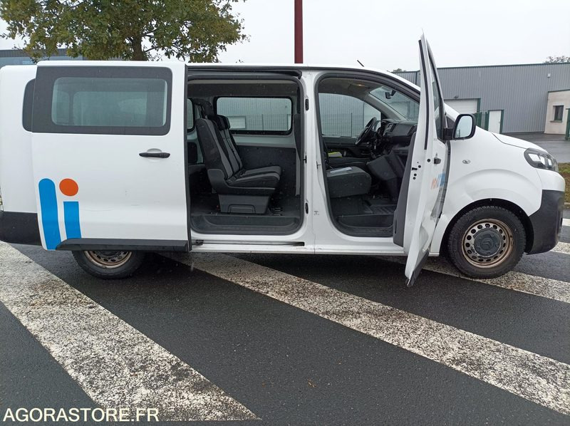 EZ-253-TN - Roulant - CITROEN JUMPY SPACE TOURER - VP - 269 763 Kms - Minibús, Furgoneta de pasajeros: foto 5 EZ-253-TN - Roulant - CITROEN JUMPY SPACE TOURER - VP - 269 763 Kms - Minibús, Furgoneta de pasajeros: foto 5