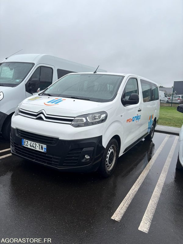 EZ-442-TN - Roulant - CITROEN JUMPY SPACE TOURER - VP - 218 504 Kms - Minibús, Furgoneta de pasajeros: foto 3 EZ-442-TN - Roulant - CITROEN JUMPY SPACE TOURER - VP - 218 504 Kms - Minibús, Furgoneta de pasajeros: foto 3