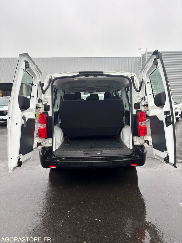 EZ-442-TN - Roulant - CITROEN JUMPY SPACE TOURER - VP - 218 504 Kms - Minibús, Furgoneta de pasajeros: foto 5 EZ-442-TN - Roulant - CITROEN JUMPY SPACE TOURER - VP - 218 504 Kms - Minibús, Furgoneta de pasajeros: foto 5