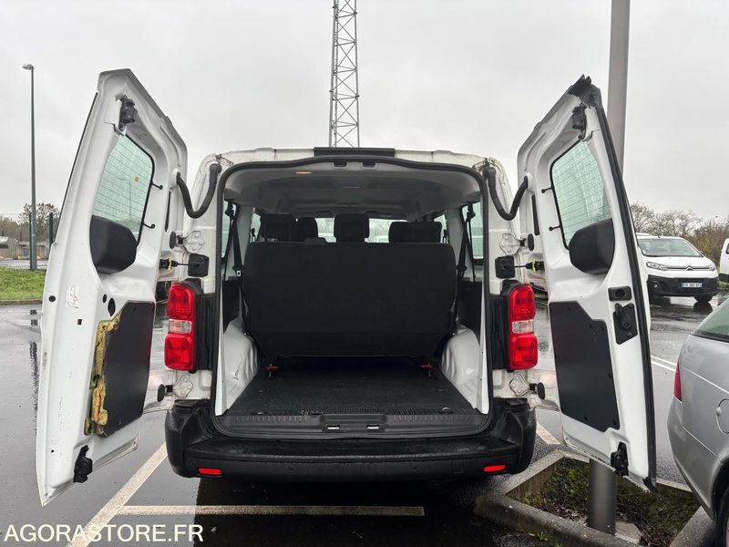 EZ-444-TN - Roulant - CITROEN JUMPY SPACE TOURER - VP - CG KS - 214 995 Kms - Minibús, Furgoneta de pasajeros: foto 4 EZ-444-TN - Roulant - CITROEN JUMPY SPACE TOURER - VP - CG KS - 214 995 Kms - Minibús, Furgoneta de pasajeros: foto 4