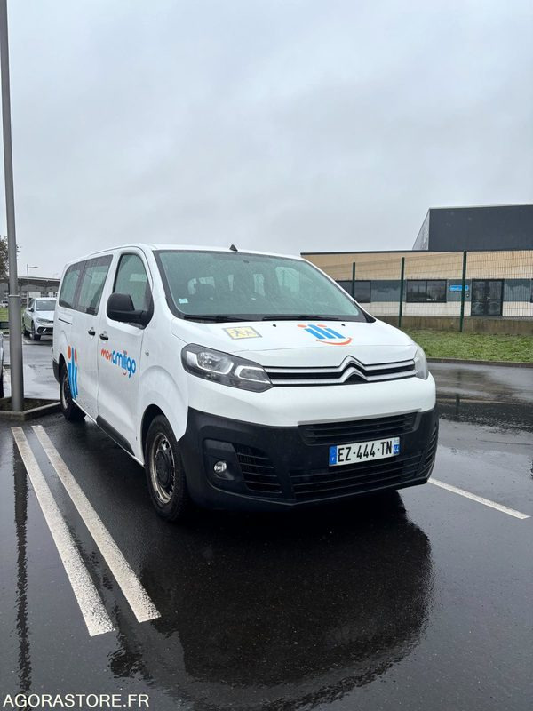 EZ-444-TN - Roulant - CITROEN JUMPY SPACE TOURER - VP - CG KS - 214 995 Kms - Minibús, Furgoneta de pasajeros: foto 2 EZ-444-TN - Roulant - CITROEN JUMPY SPACE TOURER - VP - CG KS - 214 995 Kms - Minibús, Furgoneta de pasajeros: foto 2