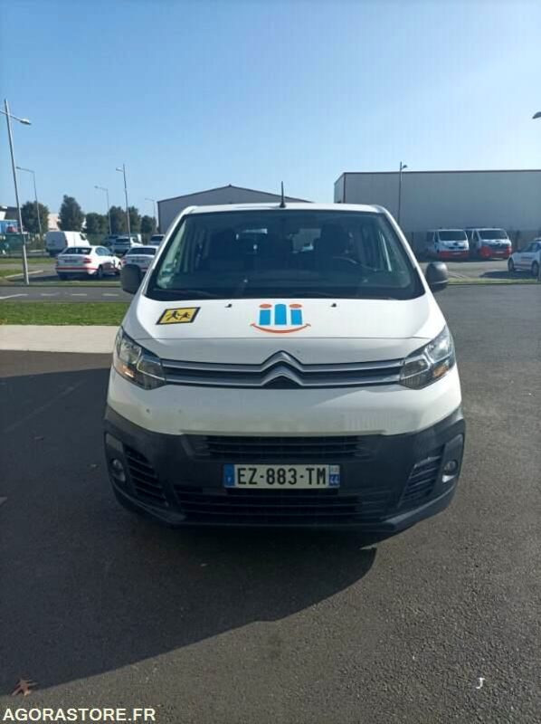EZ-883-TM - Roulant - CITROEN JUMPY SPACE TOURER - VP - 261 461 Kms - Minibús, Furgoneta de pasajeros: foto 2 EZ-883-TM - Roulant - CITROEN JUMPY SPACE TOURER - VP - 261 461 Kms - Minibús, Furgoneta de pasajeros: foto 2