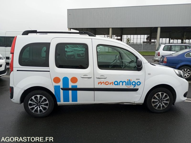 EZ-962-SA - Roulant - RENAULT KANGOO - VP - 178 777 Kms - Coche: foto 5 EZ-962-SA - Roulant - RENAULT KANGOO - VP - 178 777 Kms - Coche: foto 5