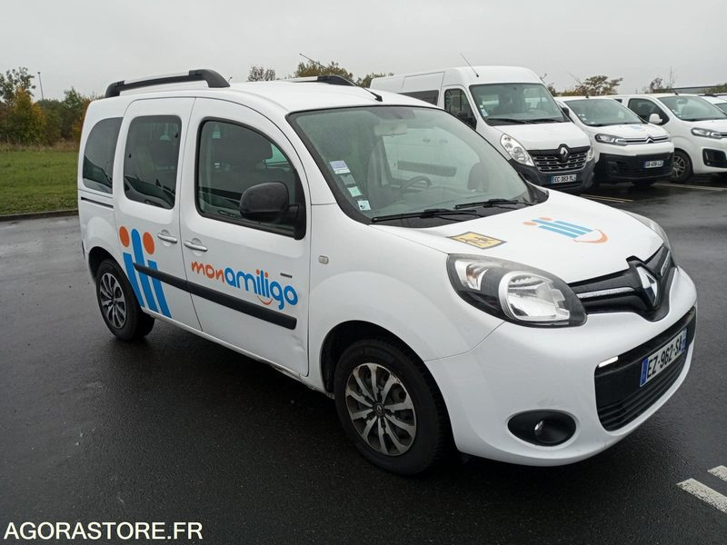 EZ-962-SA - Roulant - RENAULT KANGOO - VP - 178 777 Kms - Coche: foto 3 EZ-962-SA - Roulant - RENAULT KANGOO - VP - 178 777 Kms - Coche: foto 3