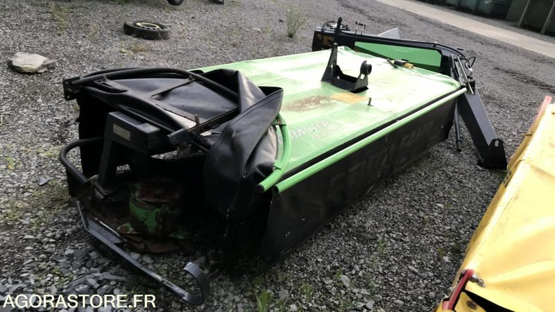 FAUCHEUSE DEUTZ - DISCMASTER 432H (année 2016) - Segadora: foto 4 FAUCHEUSE DEUTZ - DISCMASTER 432H (année 2016) - Segadora: foto 4
