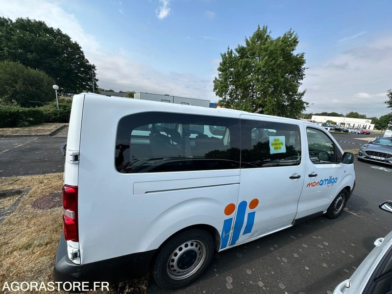 FB-555-MX - Non Roulant - Citroën JUMPY SPACE TOURER - VP - 229 423 Kms - Minibús, Furgoneta de pasajeros: foto 1 FB-555-MX - Non Roulant - Citroën JUMPY SPACE TOURER - VP - 229 423 Kms - Minibús, Furgoneta de pasajeros: foto 1