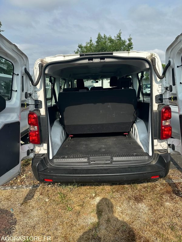 FB-555-MX - Non Roulant - Citroën JUMPY SPACE TOURER - VP - 229 423 Kms - Minibús, Furgoneta de pasajeros: foto 5 FB-555-MX - Non Roulant - Citroën JUMPY SPACE TOURER - VP - 229 423 Kms - Minibús, Furgoneta de pasajeros: foto 5