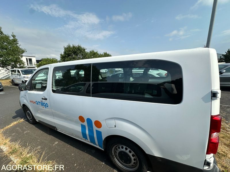 FB-555-MX - Non Roulant - Citroën JUMPY SPACE TOURER - VP - 229 423 Kms - Minibús, Furgoneta de pasajeros: foto 2 FB-555-MX - Non Roulant - Citroën JUMPY SPACE TOURER - VP - 229 423 Kms - Minibús, Furgoneta de pasajeros: foto 2
