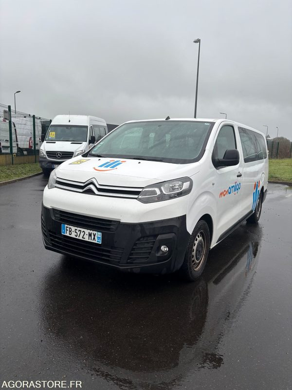 FB-572-MX - Roulant - CITROEN JUMPY SPACE TOURER - VP - 218 682 Kms - Minibús, Furgoneta de pasajeros: foto 3 FB-572-MX - Roulant - CITROEN JUMPY SPACE TOURER - VP - 218 682 Kms - Minibús, Furgoneta de pasajeros: foto 3
