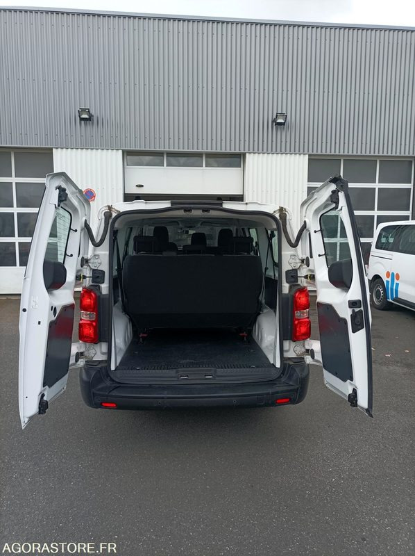 FB-589-MX - Roulant - CITROEN JUMPY SPACE TOURER - VP - 208 161 Kms - Minibús, Furgoneta de pasajeros: foto 5 FB-589-MX - Roulant - CITROEN JUMPY SPACE TOURER - VP - 208 161 Kms - Minibús, Furgoneta de pasajeros: foto 5