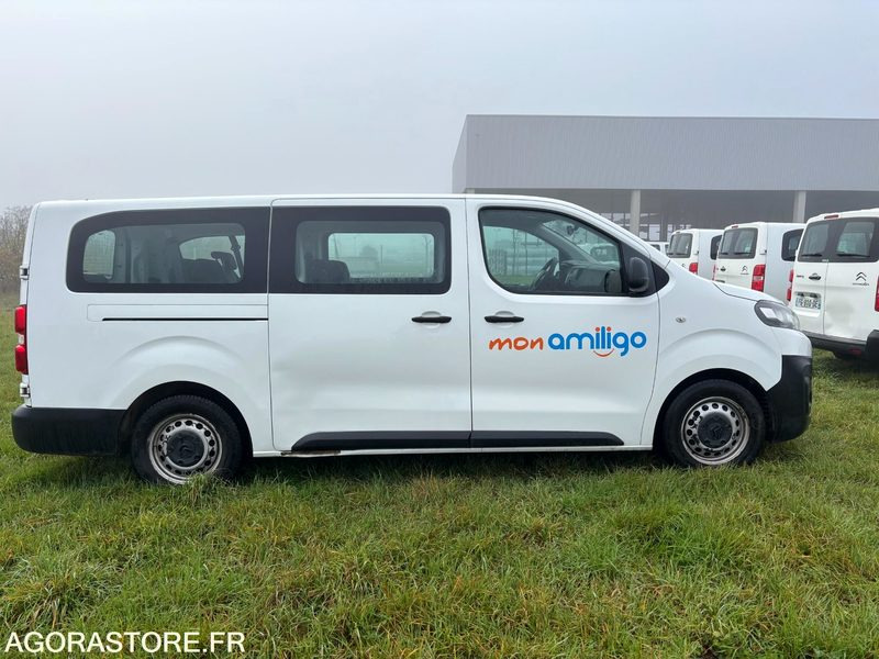 FF-750-JB - Roulant - CITROEN JUMPY SPACE TOURER - VP - 188 198 Kms - Minibús, Furgoneta de pasajeros: foto 2 FF-750-JB - Roulant - CITROEN JUMPY SPACE TOURER - VP - 188 198 Kms - Minibús, Furgoneta de pasajeros: foto 2