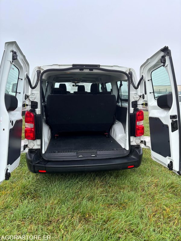 FF-750-JB - Roulant - CITROEN JUMPY SPACE TOURER - VP - 188 198 Kms - Minibús, Furgoneta de pasajeros: foto 5 FF-750-JB - Roulant - CITROEN JUMPY SPACE TOURER - VP - 188 198 Kms - Minibús, Furgoneta de pasajeros: foto 5