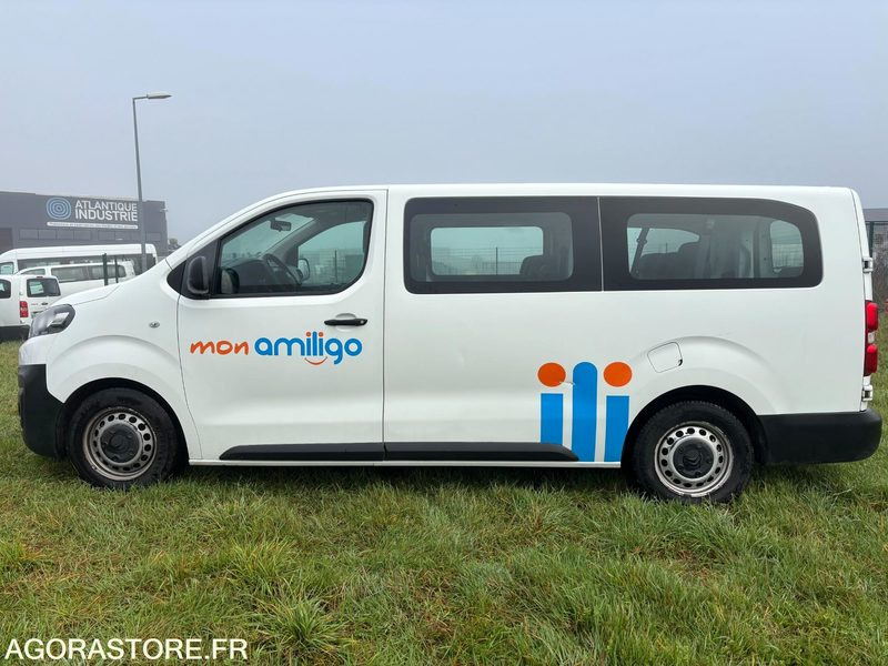 FF-750-JB - Roulant - CITROEN JUMPY SPACE TOURER - VP - 188 198 Kms - Minibús, Furgoneta de pasajeros: foto 1 FF-750-JB - Roulant - CITROEN JUMPY SPACE TOURER - VP - 188 198 Kms - Minibús, Furgoneta de pasajeros: foto 1