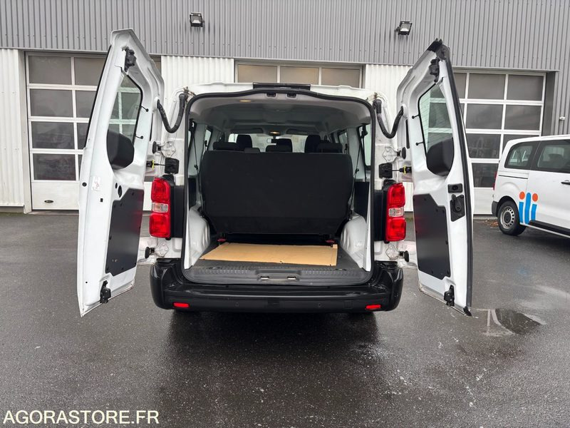 FG-937-DE - Roulant - CITROEN JUMPY SPACE TOURER - VP -192 510 Kms - Minibús, Furgoneta de pasajeros: foto 5 FG-937-DE - Roulant - CITROEN JUMPY SPACE TOURER - VP -192 510 Kms - Minibús, Furgoneta de pasajeros: foto 5