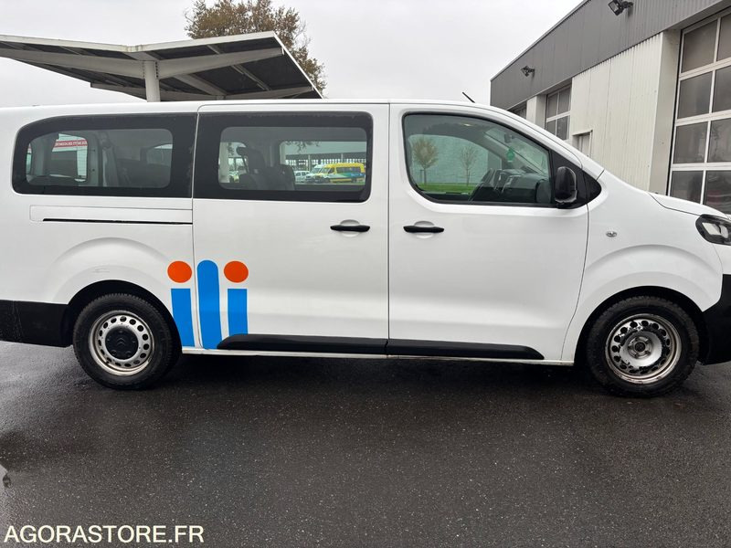 FG-937-DE - Roulant - CITROEN JUMPY SPACE TOURER - VP -192 510 Kms - Minibús, Furgoneta de pasajeros: foto 3 FG-937-DE - Roulant - CITROEN JUMPY SPACE TOURER - VP -192 510 Kms - Minibús, Furgoneta de pasajeros: foto 3