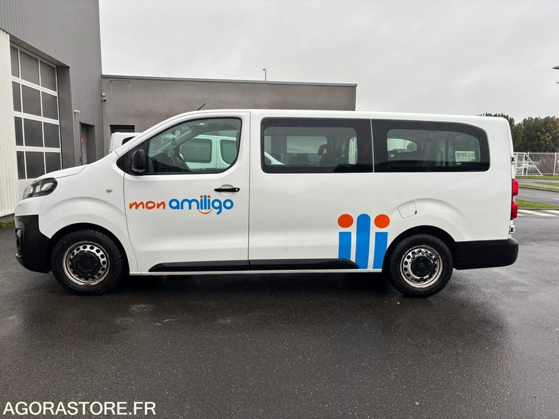 FG-937-DE - Roulant - CITROEN JUMPY SPACE TOURER - VP -192 510 Kms - Minibús, Furgoneta de pasajeros: foto 1 FG-937-DE - Roulant - CITROEN JUMPY SPACE TOURER - VP -192 510 Kms - Minibús, Furgoneta de pasajeros: foto 1