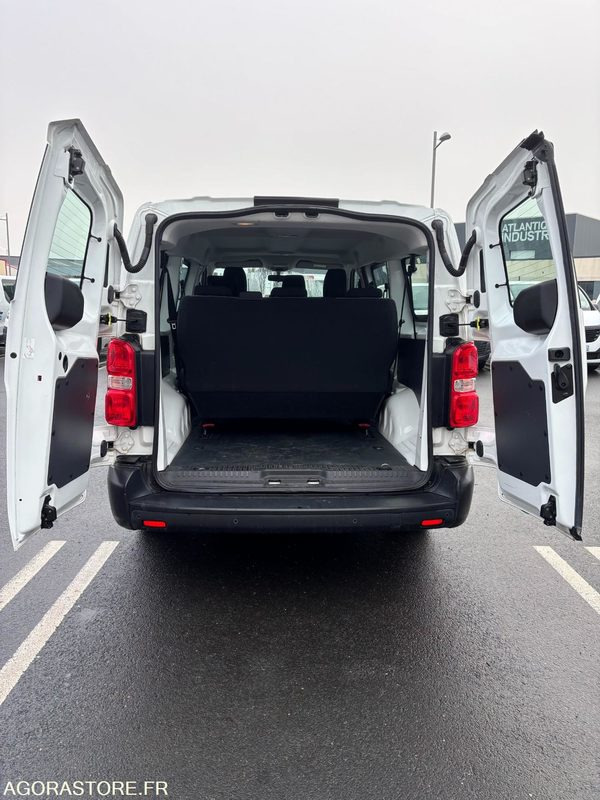 FH-803-ZE - Roulant - CITROEN JUMPY SPACE TOURER - VP - 209 302 Kms - Minibús, Furgoneta de pasajeros: foto 5 FH-803-ZE - Roulant - CITROEN JUMPY SPACE TOURER - VP - 209 302 Kms - Minibús, Furgoneta de pasajeros: foto 5