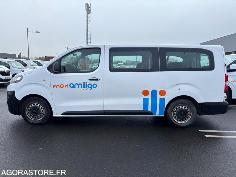 FH-803-ZE - Roulant - CITROEN JUMPY SPACE TOURER - VP - 209 302 Kms - Minibús, Furgoneta de pasajeros: foto 2 FH-803-ZE - Roulant - CITROEN JUMPY SPACE TOURER - VP - 209 302 Kms - Minibús, Furgoneta de pasajeros: foto 2