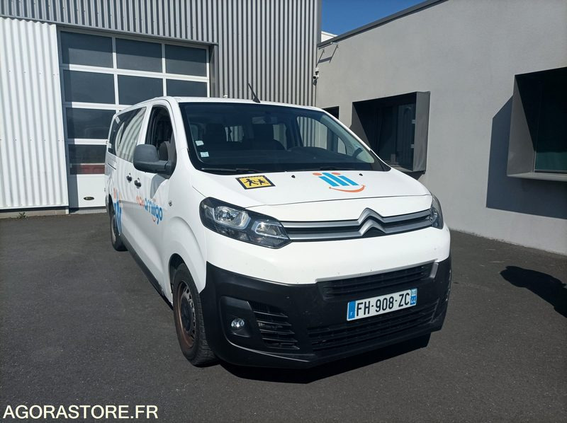 FH-908-ZC - Non Roulant - CITROEN JUMPY - VP - 180 000 Kms - Minibús, Furgoneta de pasajeros: foto 5 FH-908-ZC - Non Roulant - CITROEN JUMPY - VP - 180 000 Kms - Minibús, Furgoneta de pasajeros: foto 5