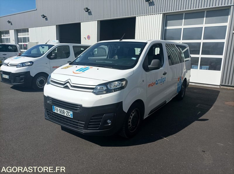 FH-908-ZC - Non Roulant - CITROEN JUMPY - VP - 180 000 Kms - Minibús, Furgoneta de pasajeros: foto 3 FH-908-ZC - Non Roulant - CITROEN JUMPY - VP - 180 000 Kms - Minibús, Furgoneta de pasajeros: foto 3