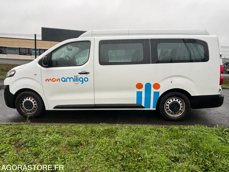 FH-916-ZE - Roulant - CITROEN JUMPY SPACE TOURER - VP - 218 628 Kms - Minibús, Furgoneta de pasajeros: foto 1 FH-916-ZE - Roulant - CITROEN JUMPY SPACE TOURER - VP - 218 628 Kms - Minibús, Furgoneta de pasajeros: foto 1