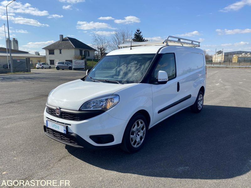 FIAT DOBLO CARGO TOLE- 2016 - 86563KM - Furgoneta pequeña: foto 1 FIAT DOBLO CARGO TOLE- 2016 - 86563KM - Furgoneta pequeña: foto 1