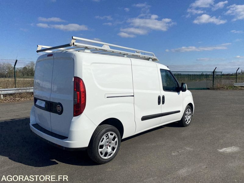 FIAT DOBLO CARGO TOLE- 2016 - 86563KM - Furgoneta pequeña: foto 3 FIAT DOBLO CARGO TOLE- 2016 - 86563KM - Furgoneta pequeña: foto 3