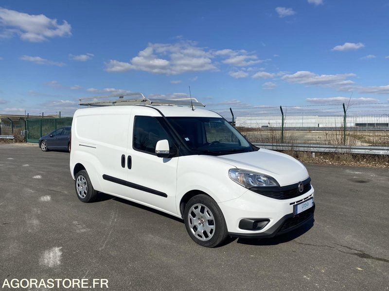 FIAT DOBLO CARGO TOLE- 2016 - 86563KM - Furgoneta pequeña: foto 2 FIAT DOBLO CARGO TOLE- 2016 - 86563KM - Furgoneta pequeña: foto 2