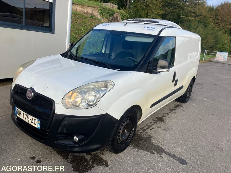 FIAT DOBLO Frigorifique - Furgoneta pequeña: foto 2 FIAT DOBLO Frigorifique - Furgoneta pequeña: foto 2