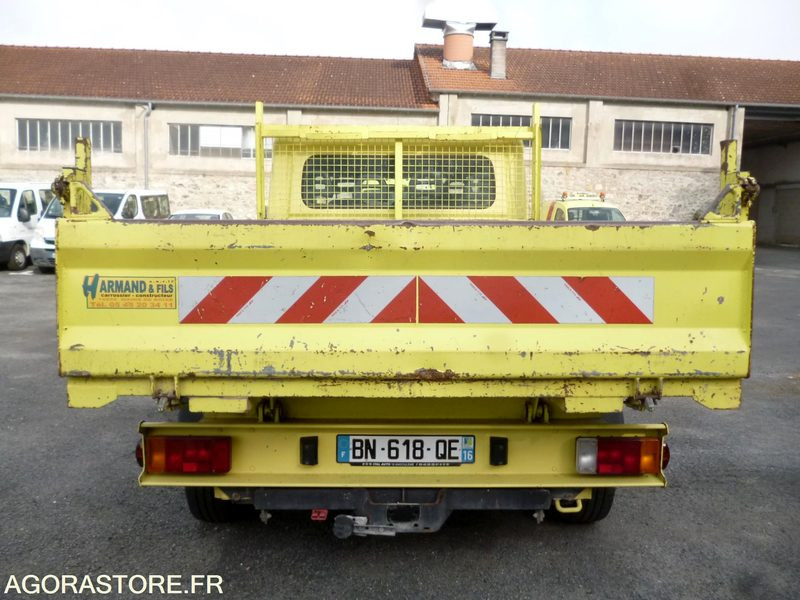 FIAT DUCATO 2.3 JTD 120 BBDC - Furgón: foto 3 FIAT DUCATO 2.3 JTD 120 BBDC - Furgón: foto 3