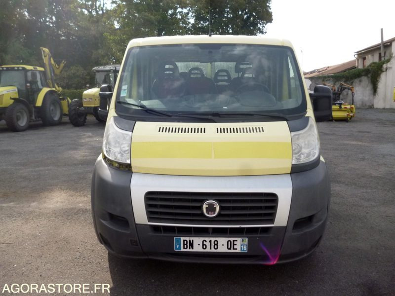FIAT DUCATO 2.3 JTD 120 BBDC - Furgón: foto 1 FIAT DUCATO 2.3 JTD 120 BBDC - Furgón: foto 1