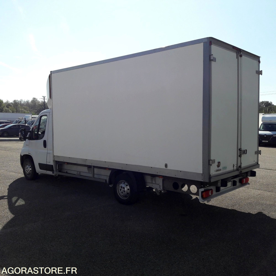 FIAT DUCATO CHASSIS CABINE- 2019- 119790KM - Furgón: foto 3 FIAT DUCATO CHASSIS CABINE- 2019- 119790KM - Furgón: foto 3