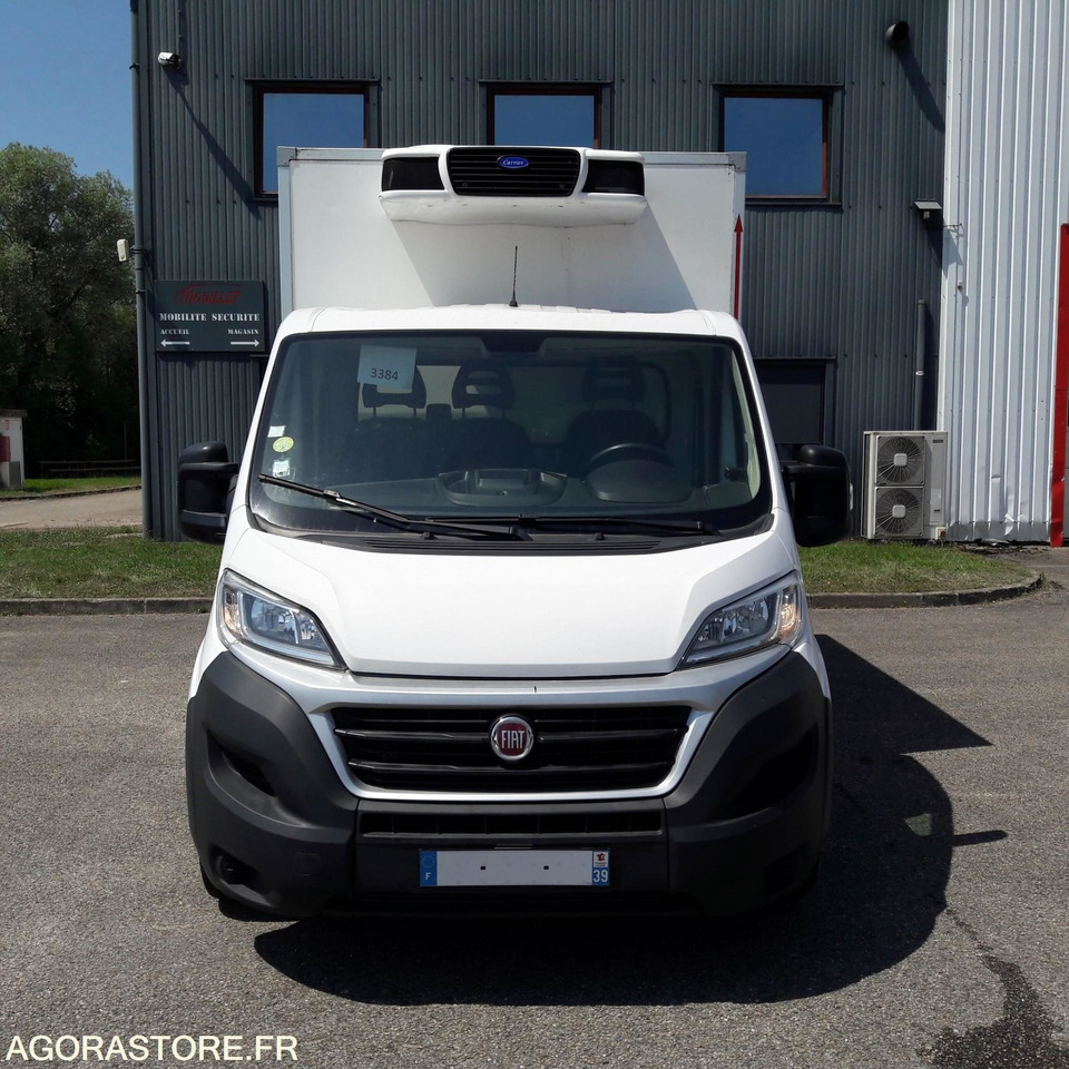 FIAT DUCATO CHASSIS CABINE- 2019- 89333KM - Furgón: foto 2 FIAT DUCATO CHASSIS CABINE- 2019- 89333KM - Furgón: foto 2
