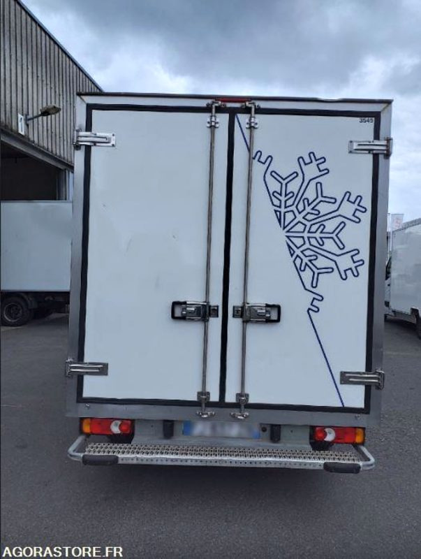 FIAT DUCATO PLANCHER CABINE- 2019- 168687KM - Furgoneta frigorifica: foto 4 FIAT DUCATO PLANCHER CABINE- 2019- 168687KM - Furgoneta frigorifica: foto 4