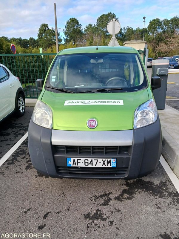 FIAT FIORINO 1.3 MULTIJET - Furgoneta pequeña: foto 1 FIAT FIORINO 1.3 MULTIJET - Furgoneta pequeña: foto 1