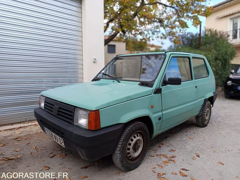 FIAT PANDA - 2002 - 86000KMS - Coche: foto 2 FIAT PANDA - 2002 - 86000KMS - Coche: foto 2