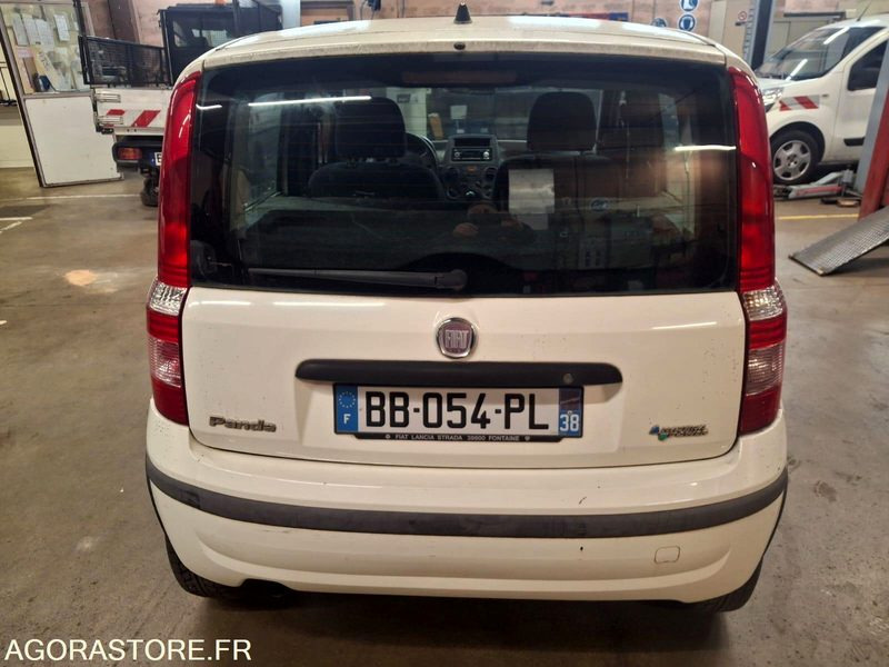 FIAT PANDA BI CARBURATION - Coche: foto 4 FIAT PANDA BI CARBURATION - Coche: foto 4