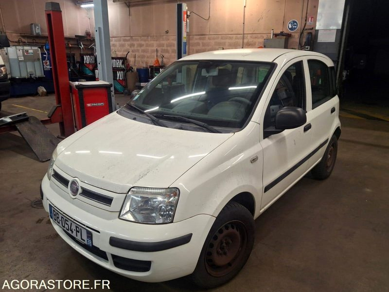 FIAT PANDA BI CARBURATION - Coche: foto 1 FIAT PANDA BI CARBURATION - Coche: foto 1