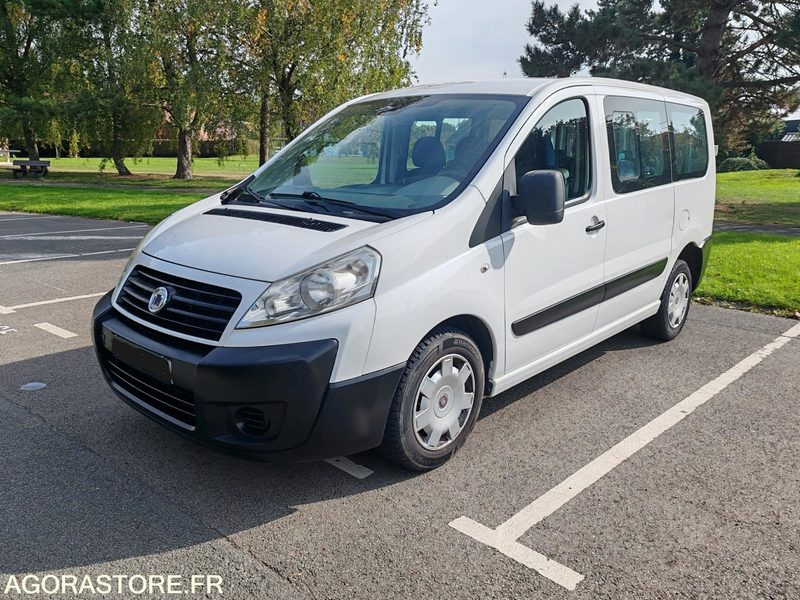 FIAT SCUDO COMBI 9 PLACES CLIM - Coche: foto 2 FIAT SCUDO COMBI 9 PLACES CLIM - Coche: foto 2