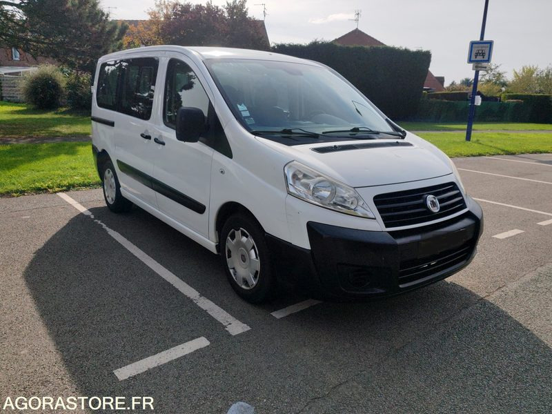 FIAT SCUDO COMBI 9 PLACES CLIM - Coche: foto 1 FIAT SCUDO COMBI 9 PLACES CLIM - Coche: foto 1