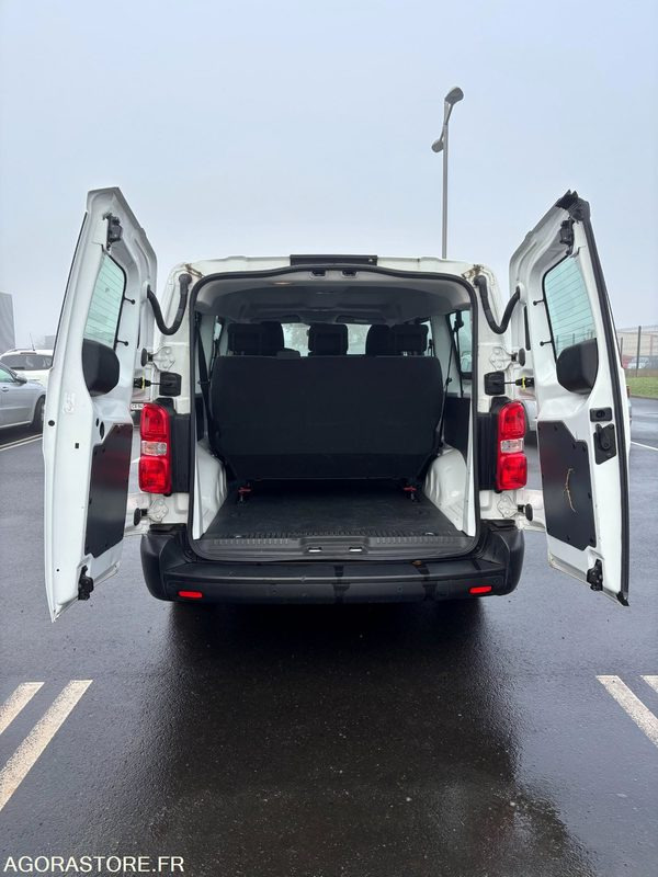FJ-297-KH - Roulant - CITROEN JUMPY SPACE TOURER - VP - 182 339 Kms - Minibús, Furgoneta de pasajeros: foto 5 FJ-297-KH - Roulant - CITROEN JUMPY SPACE TOURER - VP - 182 339 Kms - Minibús, Furgoneta de pasajeros: foto 5